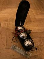 Boules de pétanque, Ophalen, Zo goed als nieuw