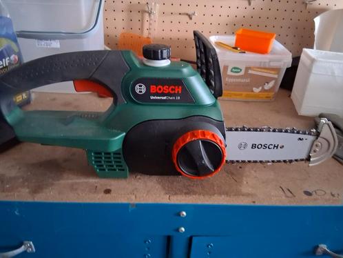 Bosh universalchain 18v, Tuin en Terras, Heggenscharen, Zo goed als nieuw, Ophalen