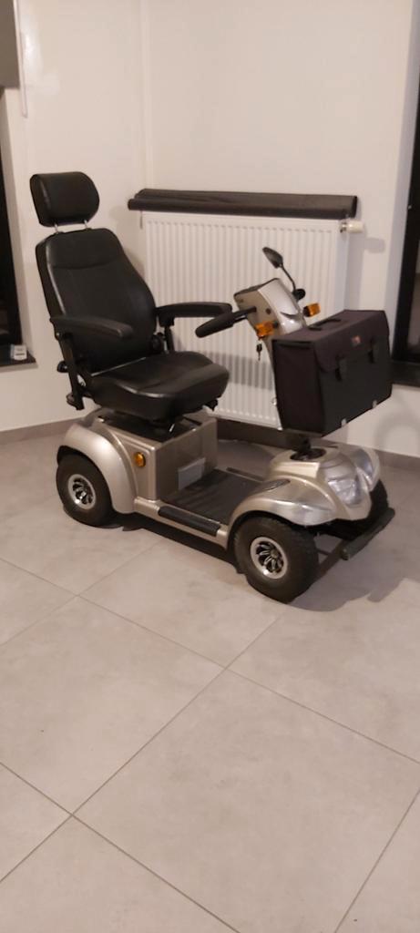 Scootmobiel vermeiren Ceres 4 in  heel goede staat, Diversen, Brommobielen en Scootmobielen, Gebruikt, Vermeiren, Ophalen