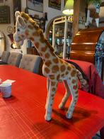 Girafe Steif 45cm. Manque le pin., Antiek en Kunst