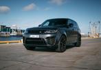 Rangee Sport SVR,5.0iV8 Quattro,BLACK Editie,575pk,Full Opt, Auto's, Land Rover, Automaat, USB, Zwart, Leder