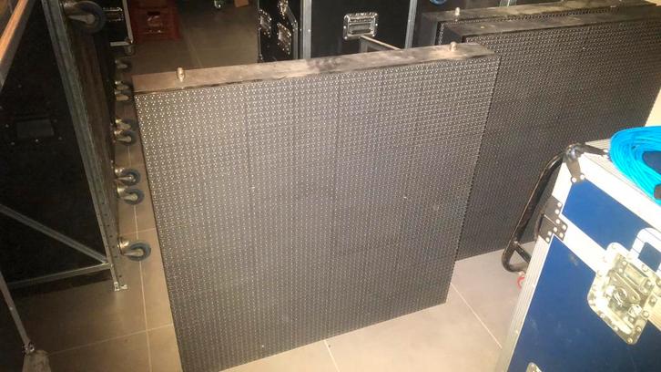 LED scherm P16 LINSN, Audio, Tv en Foto, Televisies, Gebruikt, LED, 100 cm of meer, Ophalen