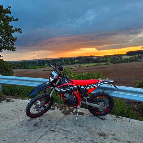 Beta RR LC 125, Motoren, Overige Motoren, 1 cilinder, Ophalen