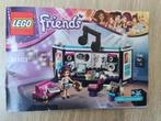 Lego Friends opnamestudio 41103, Ophalen of Verzenden, Zo goed als nieuw, Complete set, Lego