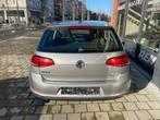 Volkswagen Golf 1.6 TDI  Bluemotion Trendline / Climatronic, Euro 5, 105 pk, Zwart, Parkeersensor