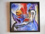 abstract  schildery, Antiek en Kunst, Ophalen of Verzenden