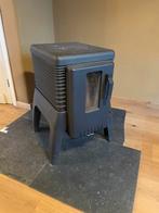 Vrijstaande kachel, Iron Dog 2, Brunner, Ophalen, Gebruikt