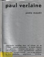 Paul Verlaine “Poète maudit”, Gelezen, Eén auteur, Ophalen of Verzenden
