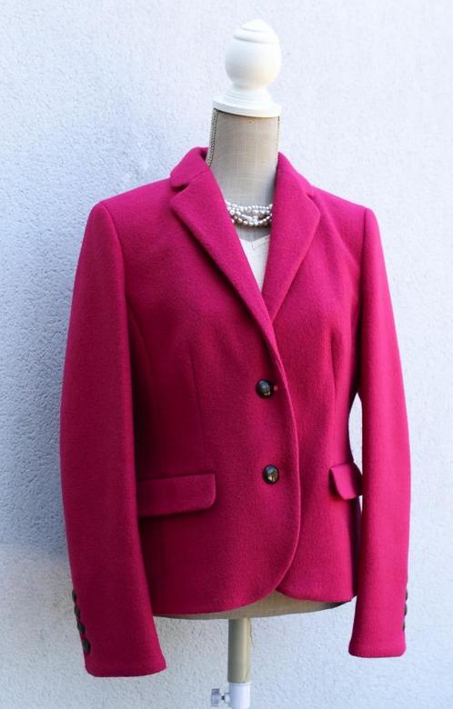 Prachtig nieuw roze jasje Madeleine 44, Kleding | Dames, Jassen | Winter, Nieuw, Maat 42/44 (L), Roze, Ophalen of Verzenden