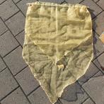 rideau  pour moitié de fenêtres, Enlèvement