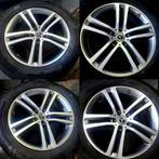 Originele Mercedes GLE 275 50 20 met winterbanden, Ophalen, Winterbanden, Band(en)