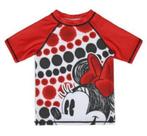 Minnie Mouse UV Shirt - Maat 92/98- 98/104- 104/110- 110/116, Kinderen en Baby's, Nieuw, Maat 104, Meisje, UV-zwemkleding