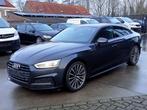 Audi A5 Sportback 2.0Tdi S-Tronic*S-Line Int. & Ext*EXPORT, Autos, Achat, Entreprise, Noir, 5 portes