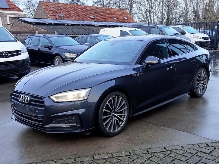 Audi A5 Sportback 2.0Tdi S-Tronic*S-Line Int. & Ext*EXPORT, Autos, Audi, Entreprise, Achat, A5, ABS, Airbags, Air conditionné