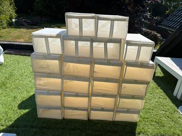 22 skubb  ikea schoenorganizers komplement * beschikbaar voor biedingen