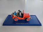 Auto Kuifje, Ophalen, Kuifje, Zo goed als nieuw, Beeldje of Figuurtje