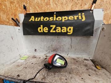 Buitenspiegel rechts van een Opel Corsa beschikbaar voor biedingen