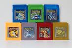 Pokémon Crystal,Green,Red,Blue,Yellow,Gold,Silver GBC, Consoles de jeu & Jeux vidéo, Comme neuf, Enlèvement ou Envoi