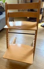 Originele Stokke Tripp Trapp kinderstoel – in goede staat, Ophalen, Gebruikt, Meegroeistoel