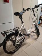 Flyer electrische fiets, heel goede staat, met lader, 550,-, Ophalen, Zo goed als nieuw