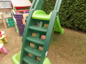 Glijbaan Little Tikes beschikbaar voor biedingen