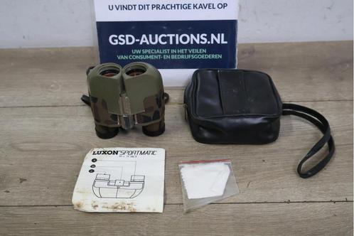 Vintage '10x25' Zoom Verrekijker van Luxon, Audio, Tv en Foto, Optische apparatuur | Verrekijkers