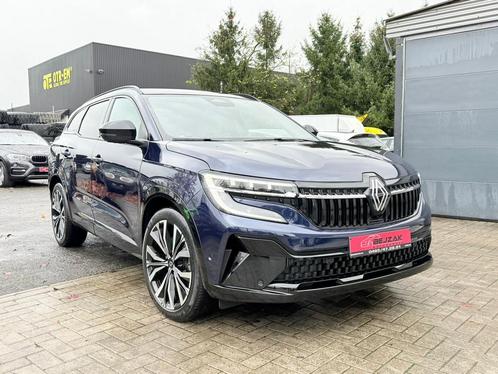 Renault espace e-tech hybride NEW MODEL iconic 7pl, Auto's, Renault, Bedrijf, Espace, Centrale vergrendeling, Hybride Elektrisch/Benzine
