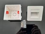 Inbouw wandverlichting in originele verpakking., Huis en Inrichting, Ophalen, Nieuw