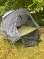 Tente lit avec une matela et 2 sacs cous sages, Enlèvement, Comme neuf