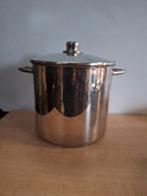 pan kookpan, Maison & Meubles, Cuisine | Casseroles & Poêles, Enlèvement ou Envoi, Comme neuf, Casserole ou Cocotte-minute