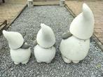 Tuinkabouters, Tuin en Terras, Tuinbeelden, Ophalen, Gebruikt, Beton, Tuinkabouter