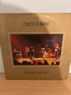 LP - Deep Purple - Made in Japan, Ophalen of Verzenden, Gebruikt