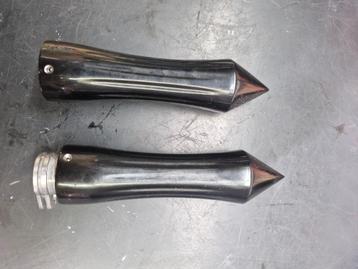 Poignées universelles pour moto beschikbaar voor biedingen