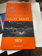 agfa gevaert kalenders van de jaren 1979,1989,1991, Ophalen of Verzenden, Nieuw
