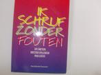 Ik schrijf zonder fouten - Smeyers/Spillebeen/Cockx -, Ophalen of Verzenden