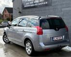PEUGEOT 5008 STYLE 1.6HDI 7 PLACES 2016 165 000KM EURO 6B, Autos, Argent ou Gris, Achat, Euro 6, Entreprise