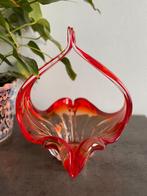 Braine-le-Comte Sommerso glazen schaal, Antiek en Kunst, Antiek | Glaswerk en Kristal, Ophalen