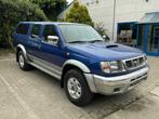 2000 Nissan Navara 2.5 TD Intercooler 4x4, Auto's, Oldtimers, Bedrijf, Diesel, Overige carrosserie, Te koop