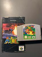 Super mario 64, Consoles de jeu & Jeux vidéo, Jeux | Nintendo 64, Comme neuf, Enlèvement ou Envoi