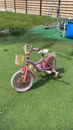 Kinder fiets, Ophalen, Zo goed als nieuw