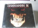 2 CD S - THUNDERDOME IV -, CD & DVD, Enlèvement ou Envoi, Comme neuf, Techno ou Trance, Coffret