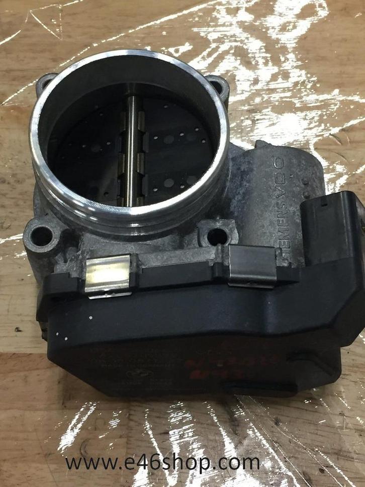 Gasklep BMW E81 E82 E87 E88 E90 E91 N43B20A, Auto-onderdelen, Brandstofsystemen, BMW, Gebruikt, Ophalen of Verzenden