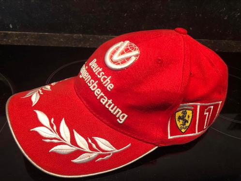 formule 1 cap michael schumacher 2000 world champion Ferrari, Verzamelen, Automerken, Motoren en Formule 1, Gebruikt, Formule 1