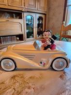 Betty Boop Bed of Roses cookie Jar rare, Comme neuf, Humain, Enlèvement ou Envoi