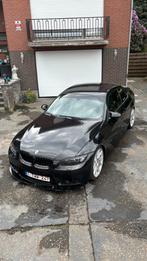 Bmw e92 320i ( M3 look ), Auto's, BMW, Automaat, Achterwielaandrijving, Zwart, 4 cilinders