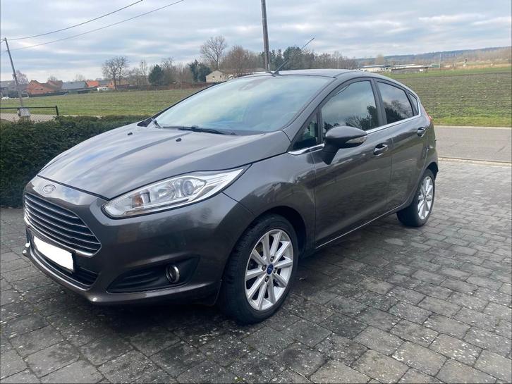 Ford Fiësta, Autos, Ford, Particulier, Fiësta, ABS, Airbags, Air conditionné, Bluetooth, Ordinateur de bord, Verrouillage central