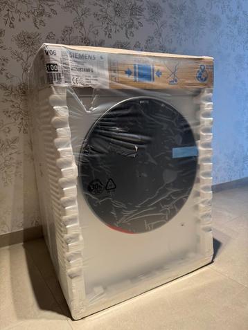 Nieuwe Siemens Wasmachine 10KG beschikbaar voor biedingen