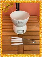 Chocolade fondue, Ophalen of Verzenden, Nieuw, Waxinelicht, Fondueset