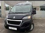 Peugeot Boxer L2H2 335 140 CH, 2179 cm³, Noir, Achat, Boxer