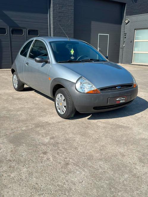 FORD KA | 1.3 BENZINE | 2004 | 099 000 KM, Auto's, Ford, Bedrijf, Te koop, Ka, Benzine, Euro 4, Stadsauto, 3 deurs, Handgeschakeld